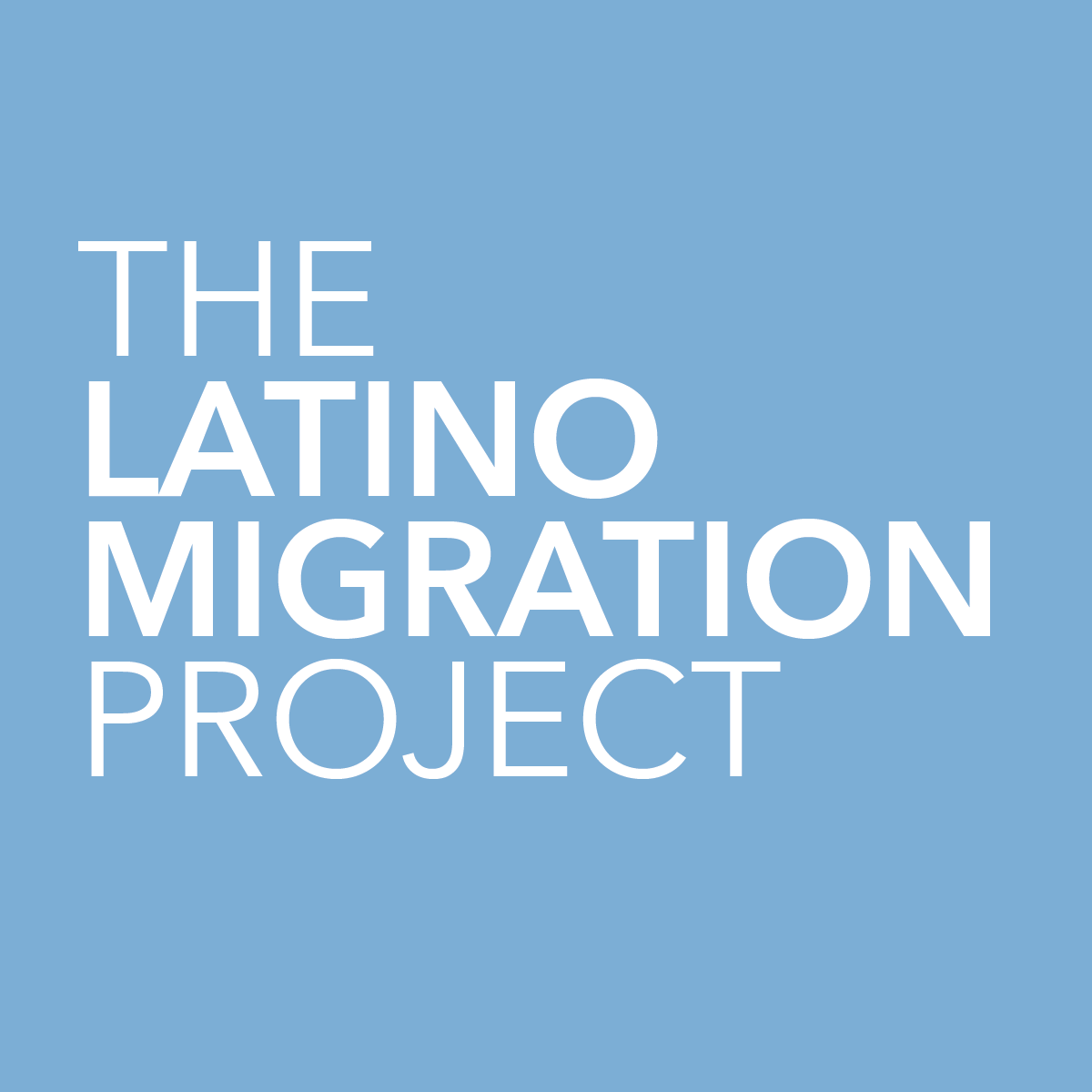 Latino Migration Project