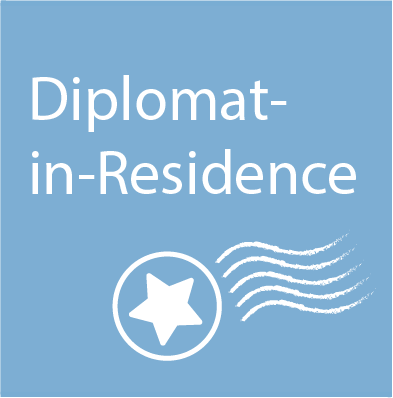 Diplomat-in-Residence